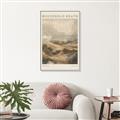 Picture of Mousehold Heath _GroupedProduct_Rectangle_Portrait_Canvas_Framed_