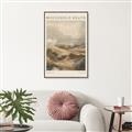 Picture of Mousehold Heath _GroupedProduct_Rectangle_Portrait_Canvas_Framed_