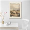 Picture of Mousehold Heath _GroupedProduct_Rectangle_Portrait_Canvas_Framed_
