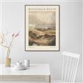 Picture of Mousehold Heath _GroupedProduct_Rectangle_Portrait_Canvas_Framed_