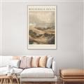 Picture of Mousehold Heath _GroupedProduct_Rectangle_Portrait_Canvas_Framed_