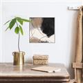 Picture of Ink in Motion II _GroupedProduct_Square_Canvas_Framed_