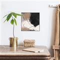 Picture of Ink in Motion II _GroupedProduct_Square_Canvas_Framed_