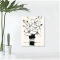 Picture of Bloom in Contrast _GroupedProduct_Rectangle_Portrait_Unframed_Print_Only_