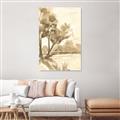 Picture of Serenity Grove I _GroupedProduct_Rectangle_Portrait_Unframed_Print_Only_