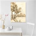 Picture of Serenity Grove I _GroupedProduct_Rectangle_Portrait_Unframed_Print_Only_