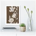 Picture of Shadowed Petals _GroupedProduct_Rectangle_Portrait_Unframed_Print_Only_