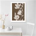 Picture of Shadowed Petals _GroupedProduct_Rectangle_Portrait_Unframed_Print_Only_