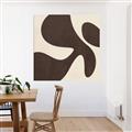 Picture of Organic Flow I _GroupedProduct_Square_Unframed_Print_Only_