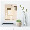 Picture of Geometric Abstract I _GroupedProduct_Rectangle_Portrait_Unframed_Print_Only_