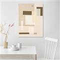 Picture of Geometric Abstract I _GroupedProduct_Rectangle_Portrait_Unframed_Print_Only_