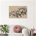 Picture of Botanical Essence _GroupedProduct_Rectangle_Landscape_Unframed_Print_Only_