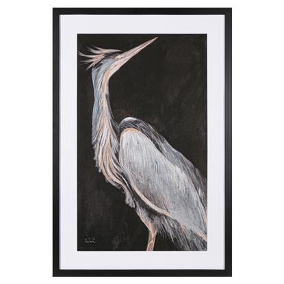 Picture of Poise and Plumage II