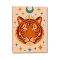 Picture of The third eye tiger _GroupedProduct_Rectangle_Portrait_Canvas_