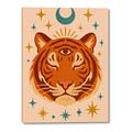 Picture of The third eye tiger _GroupedProduct_Rectangle_Portrait_Canvas_