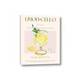Picture of  Limoncello Drink _GroupedProduct_Rectangle_Portrait_Canvas_