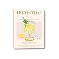 Picture of  Limoncello Drink _GroupedProduct_Rectangle_Portrait_Canvas_