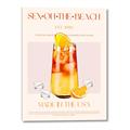 Picture of Sex on the Beach Drink _GroupedProduct_Rectangle_Portrait_Canvas_