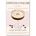 Picture of Espresso Martini _GroupedProduct_Rectangle_Portrait_Canvas_