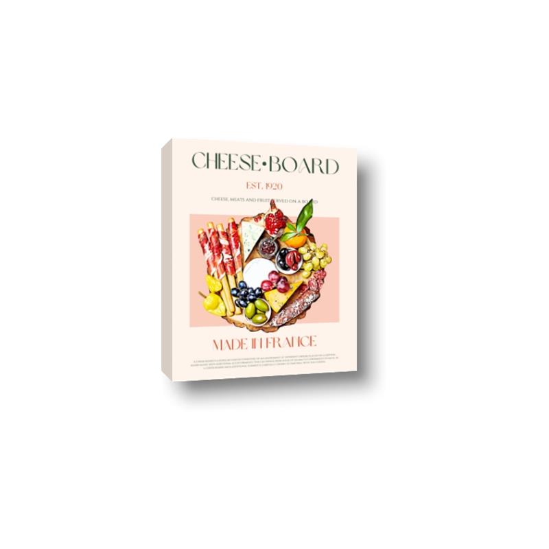 Picture of French Flair Feast _GroupedProduct_Rectangle_Portrait_Canvas_