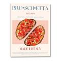 Picture of Flavorful Bruschetta _GroupedProduct_Rectangle_Portrait_Canvas_