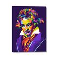 Picture of Ludwig Van Beethoven _GroupedProduct_Rectangle_Portrait_Canvas_