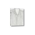 Picture of Stripedshirt _GroupedProduct_Rectangle_Portrait_Canvas_