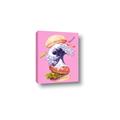 Picture of kanagawa burger _GroupedProduct_Rectangle_Portrait_Canvas_
