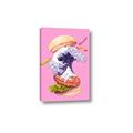 Picture of kanagawa burger _GroupedProduct_Rectangle_Portrait_Canvas_