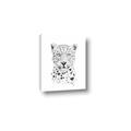 Picture of Lovely leopard _GroupedProduct_Rectangle_Portrait_Canvas_