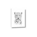 Picture of Lovely leopard _GroupedProduct_Rectangle_Portrait_Canvas_