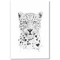 Picture of Lovely leopard _GroupedProduct_Rectangle_Portrait_Canvas_