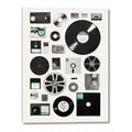 Picture of Retro Data _GroupedProduct_Rectangle_Portrait_Canvas_