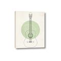 Picture of Guitar _GroupedProduct_Rectangle_Portrait_Canvas_