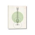 Picture of Guitar _GroupedProduct_Rectangle_Portrait_Canvas_