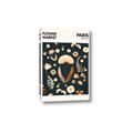 Picture of Flower Market Paris Poster _GroupedProduct_Rectangle_Portrait_Canvas_