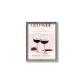 Picture of Red Wine  _GroupedProduct_Rectangle_Portrait_Canvas_Framed_