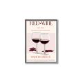 Picture of Red Wine  _GroupedProduct_Rectangle_Portrait_Canvas_Framed_