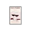 Picture of Red Wine  _GroupedProduct_Rectangle_Portrait_Canvas_Framed_