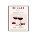 Picture of Red Wine  _GroupedProduct_Rectangle_Portrait_Canvas_Framed_