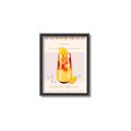 Picture of Sex on the Beach Drink _GroupedProduct_Rectangle_Portrait_Canvas_Framed_