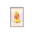 Picture of Sex on the Beach Drink _GroupedProduct_Rectangle_Portrait_Canvas_Framed_