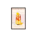 Picture of Sex on the Beach Drink _GroupedProduct_Rectangle_Portrait_Canvas_Framed_