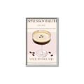 Picture of Espresso Martini _GroupedProduct_Rectangle_Portrait_Canvas_Framed_