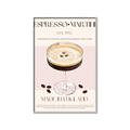 Picture of Espresso Martini _GroupedProduct_Rectangle_Portrait_Canvas_Framed_