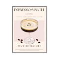 Picture of Espresso Martini _GroupedProduct_Rectangle_Portrait_Canvas_Framed_