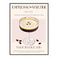 Picture of Espresso Martini _GroupedProduct_Rectangle_Portrait_Canvas_Framed_