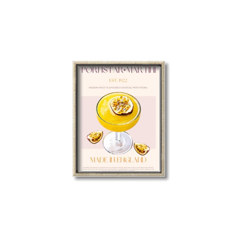 Picture of Passionfruit Delight _GroupedProduct_Rectangle_Portrait_Canvas_Framed_