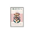 Picture of Elegant High Tea _GroupedProduct_Rectangle_Portrait_Canvas_Framed_