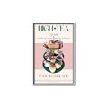 Picture of Elegant High Tea _GroupedProduct_Rectangle_Portrait_Canvas_Framed_
